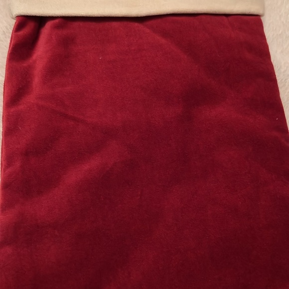 Pottery Barn Stocking - Picture 3 of 6